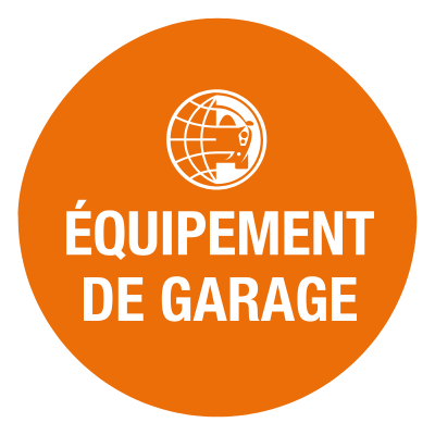 Équipements de garage et outillage professionnel