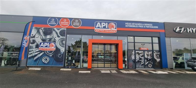 API Saint-Quentin